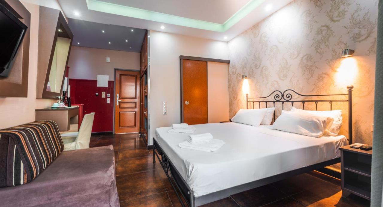Apartamento Noho Boutique Koukaki , Premium Living Atenas Exterior foto