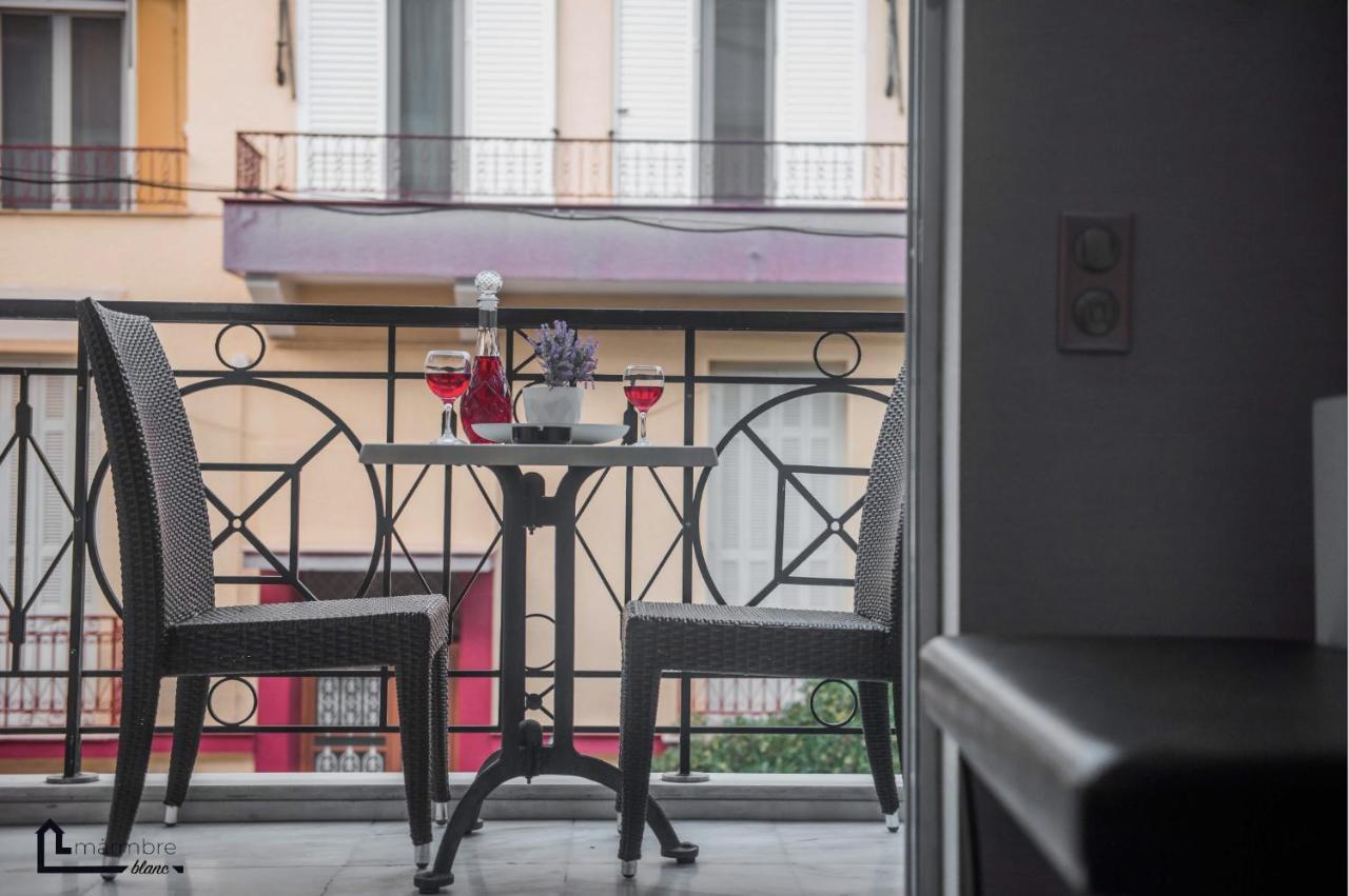 Apartamento Noho Boutique Koukaki , Premium Living Atenas Exterior foto