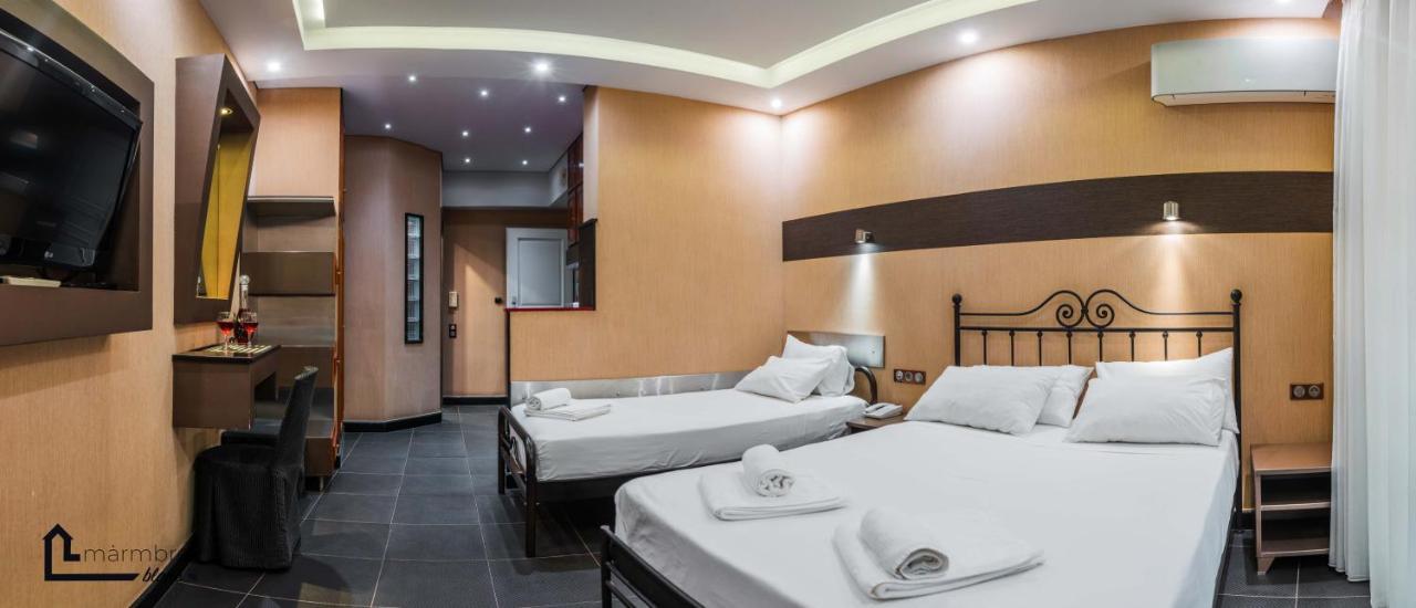 Apartamento Noho Boutique Koukaki , Premium Living Atenas Exterior foto
