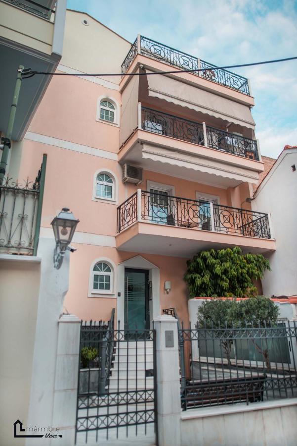 Apartamento Noho Boutique Koukaki , Premium Living Atenas Exterior foto