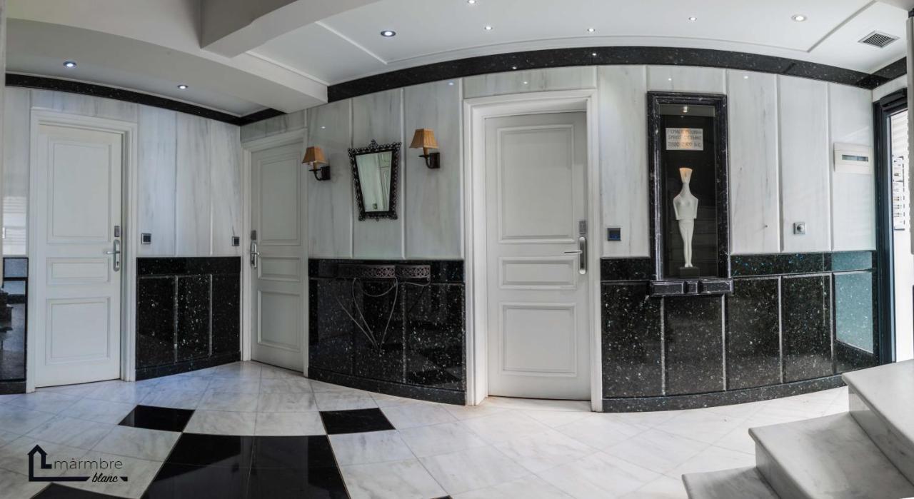 Apartamento Noho Boutique Koukaki , Premium Living Atenas Exterior foto