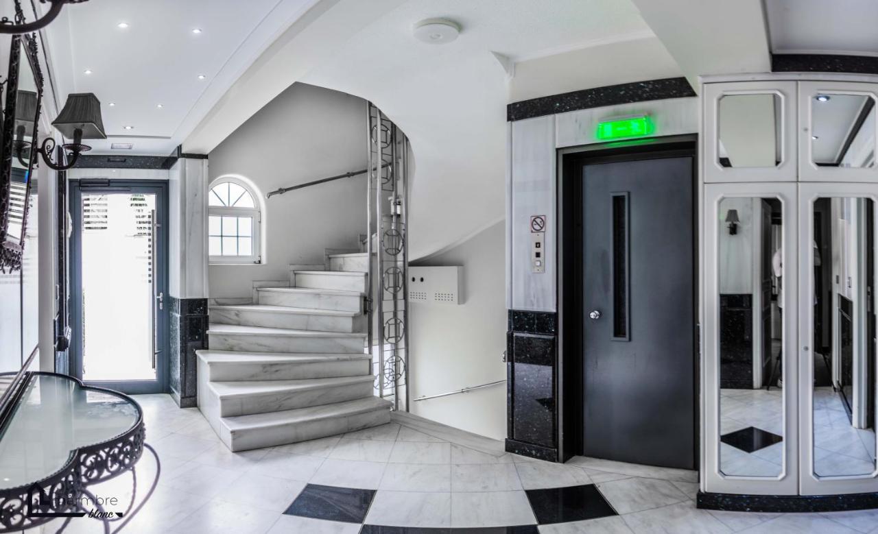 Apartamento Noho Boutique Koukaki , Premium Living Atenas Exterior foto