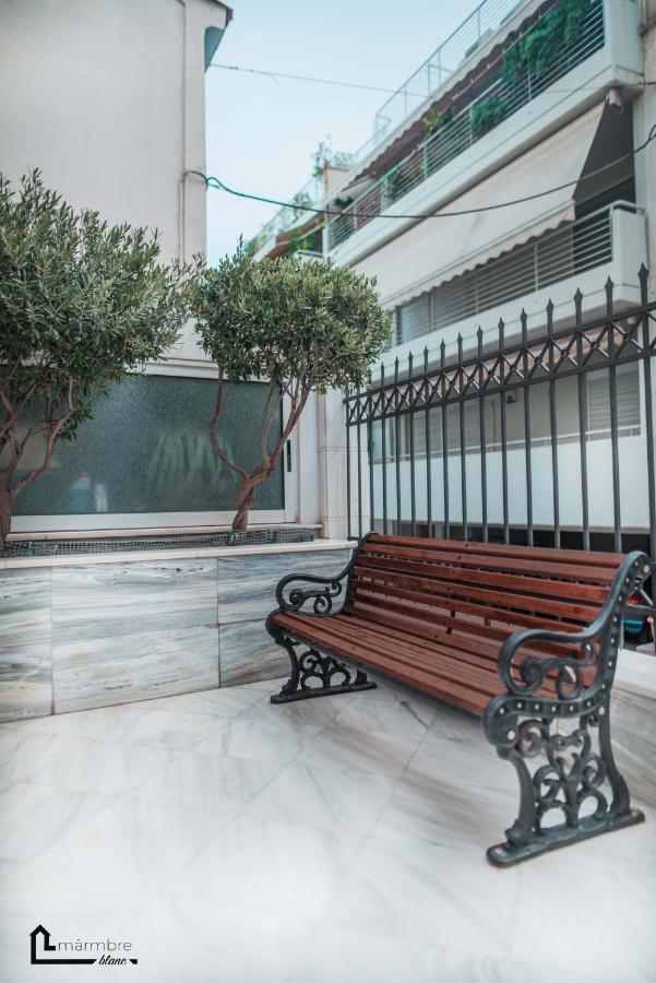 Apartamento Noho Boutique Koukaki , Premium Living Atenas Exterior foto