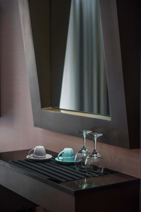 Apartamento Noho Boutique Koukaki , Premium Living Atenas Exterior foto