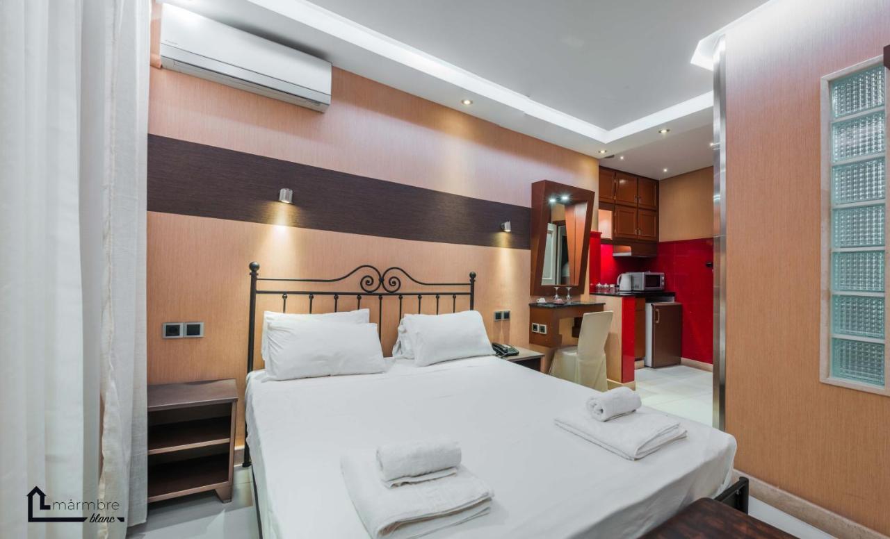 Apartamento Noho Boutique Koukaki , Premium Living Atenas Exterior foto