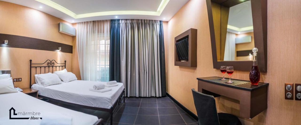 Apartamento Noho Boutique Koukaki , Premium Living Atenas Habitación foto