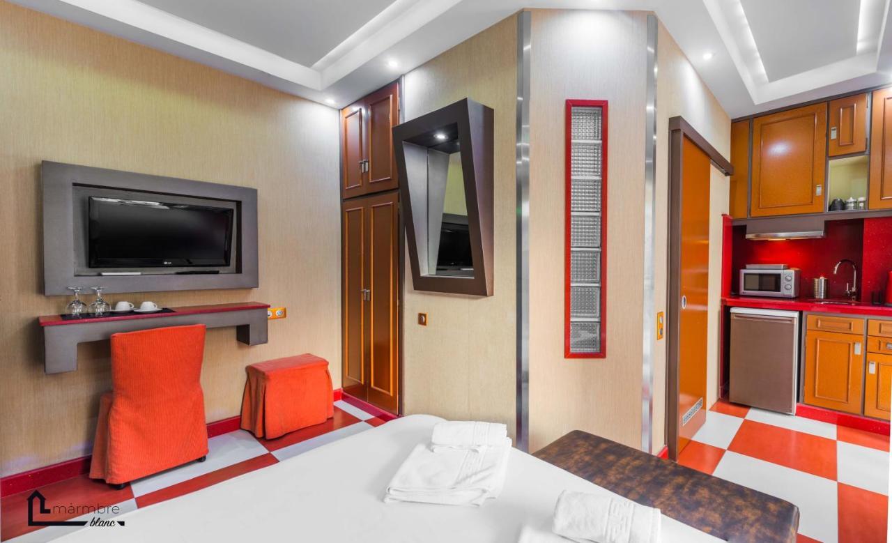 Apartamento Noho Boutique Koukaki , Premium Living Atenas Exterior foto