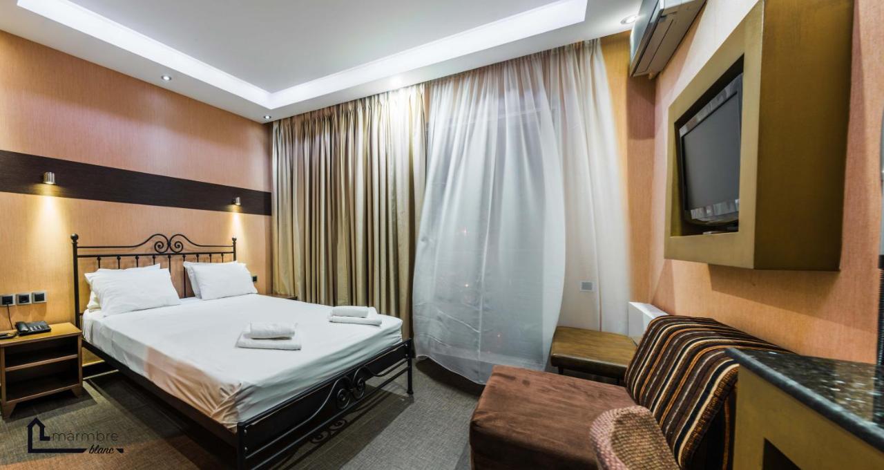 Apartamento Noho Boutique Koukaki , Premium Living Atenas Habitación foto