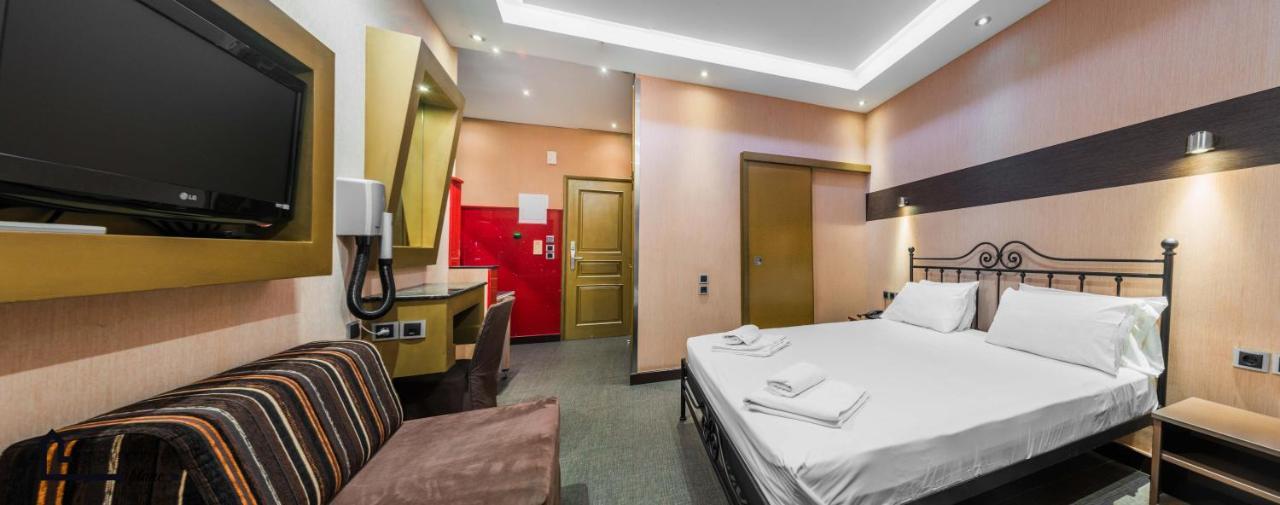 Apartamento Noho Boutique Koukaki , Premium Living Atenas Exterior foto