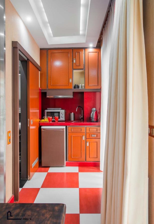 Apartamento Noho Boutique Koukaki , Premium Living Atenas Exterior foto