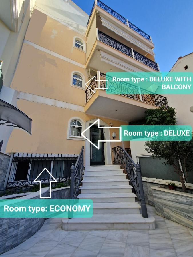 Apartamento Noho Boutique Koukaki , Premium Living Atenas Exterior foto