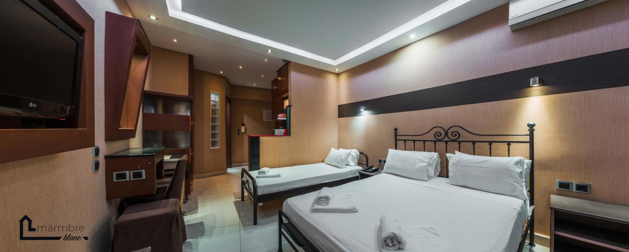 Apartamento Noho Boutique Koukaki , Premium Living Atenas Habitación foto