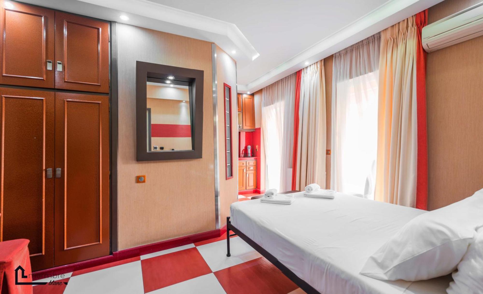 Apartamento Noho Boutique Koukaki , Premium Living Atenas Habitación foto