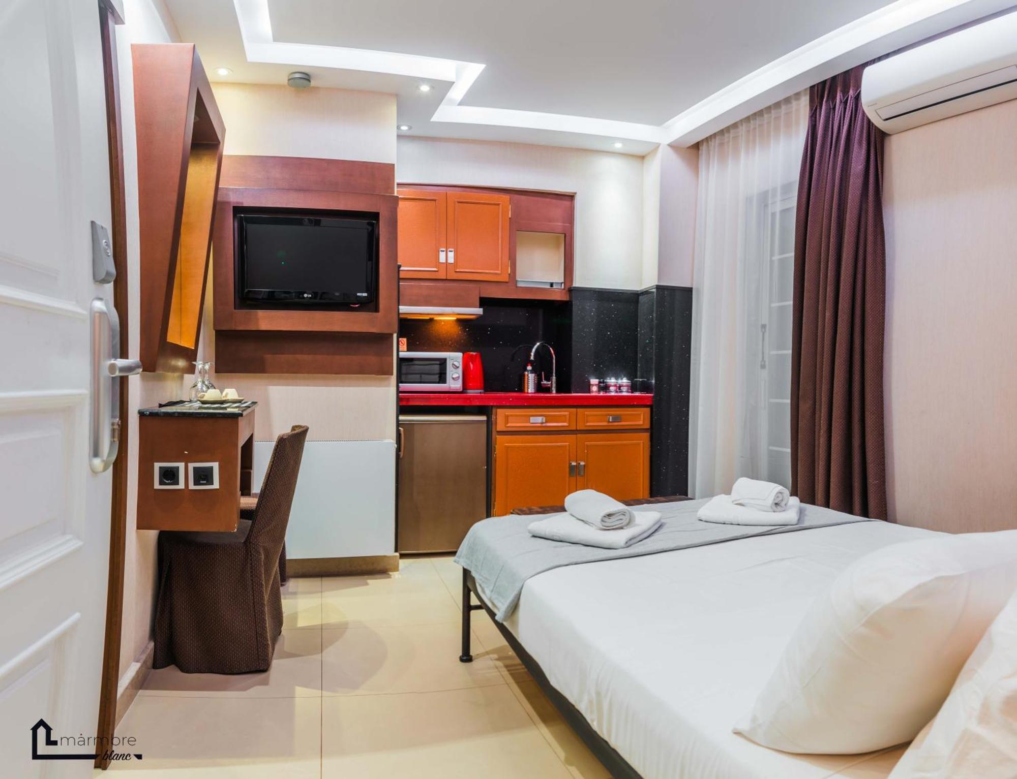 Apartamento Noho Boutique Koukaki , Premium Living Atenas Habitación foto