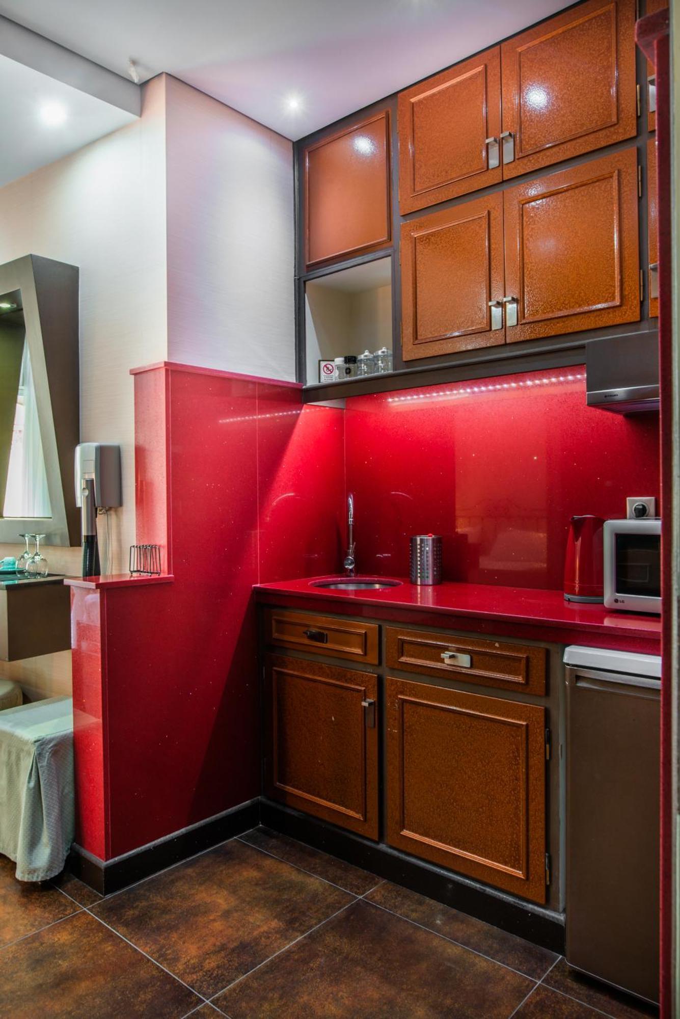 Apartamento Noho Boutique Koukaki , Premium Living Atenas Habitación foto