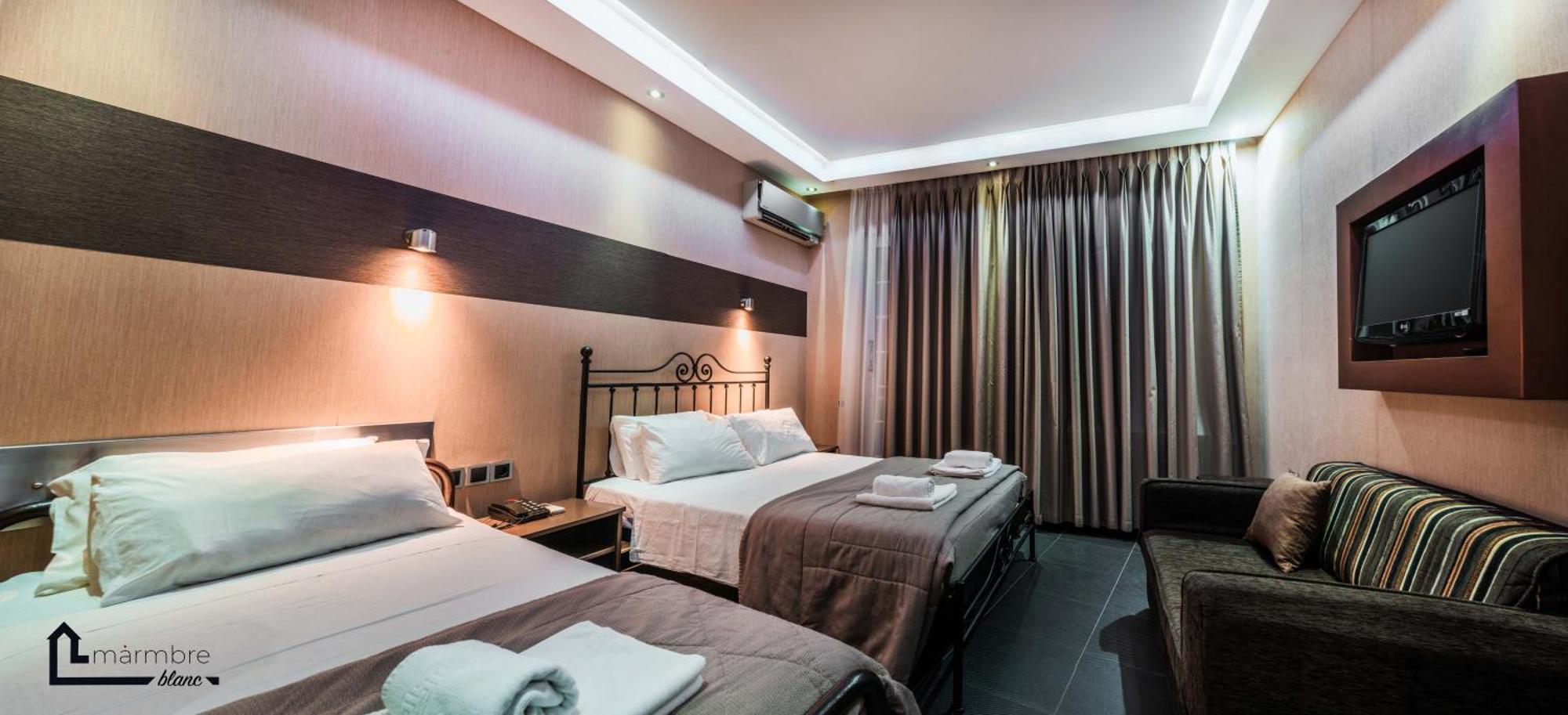 Apartamento Noho Boutique Koukaki , Premium Living Atenas Habitación foto